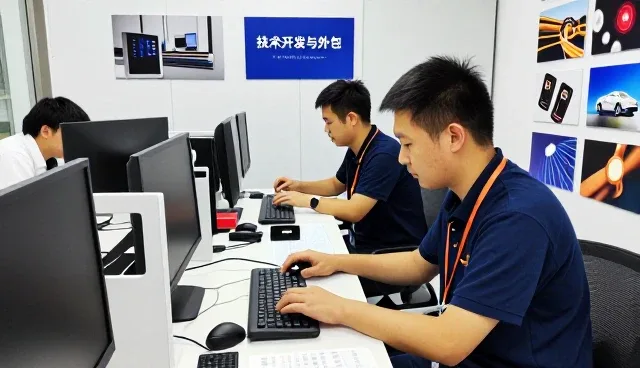 抚州市临川区君之强科技有限公司介绍技术咨询等服务案例